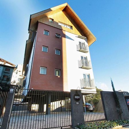Apartament Tulipa 303 Gramado Zewnętrze zdjęcie