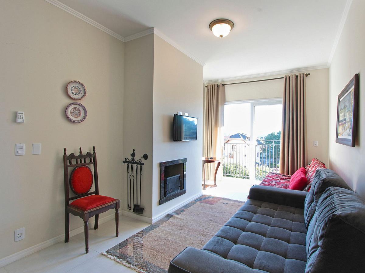 Apartament Tulipa 303 Gramado Zewnętrze zdjęcie