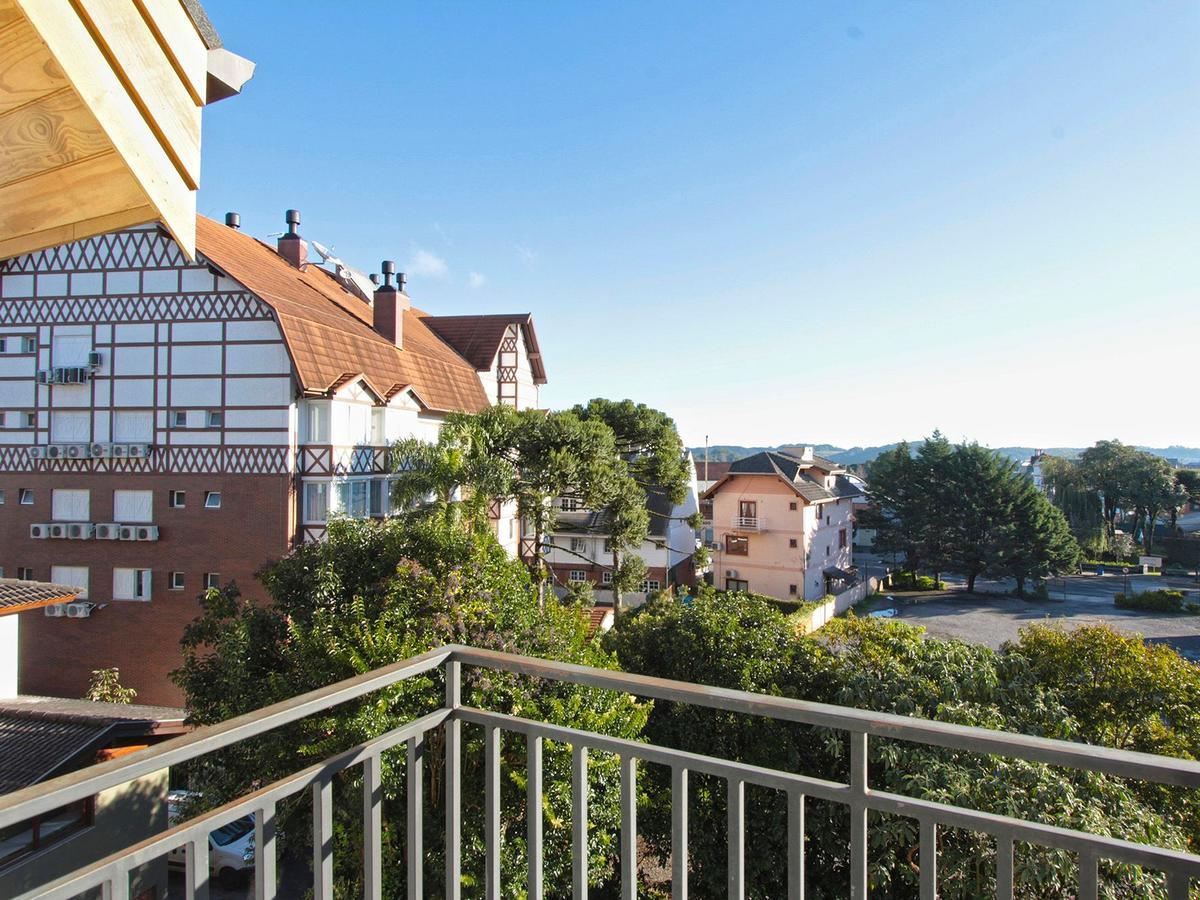 Apartament Tulipa 303 Gramado Zewnętrze zdjęcie